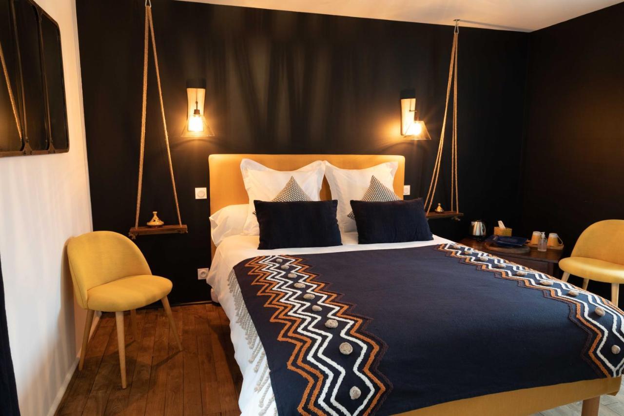 Caden Domaine Du Kelenn, Maison D'Hotes De Charme Avec Piscine מראה חיצוני תמונה