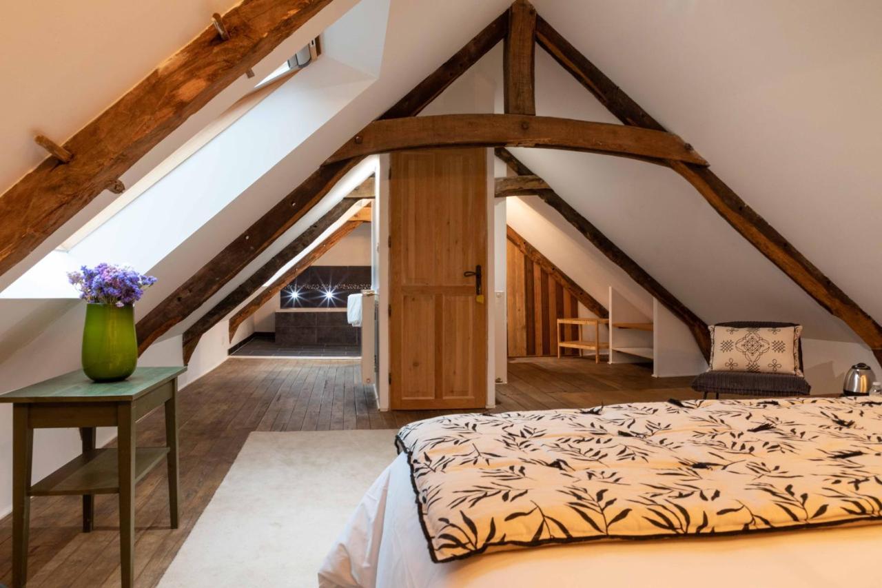 Caden Domaine Du Kelenn, Maison D'Hotes De Charme Avec Piscine מראה חיצוני תמונה