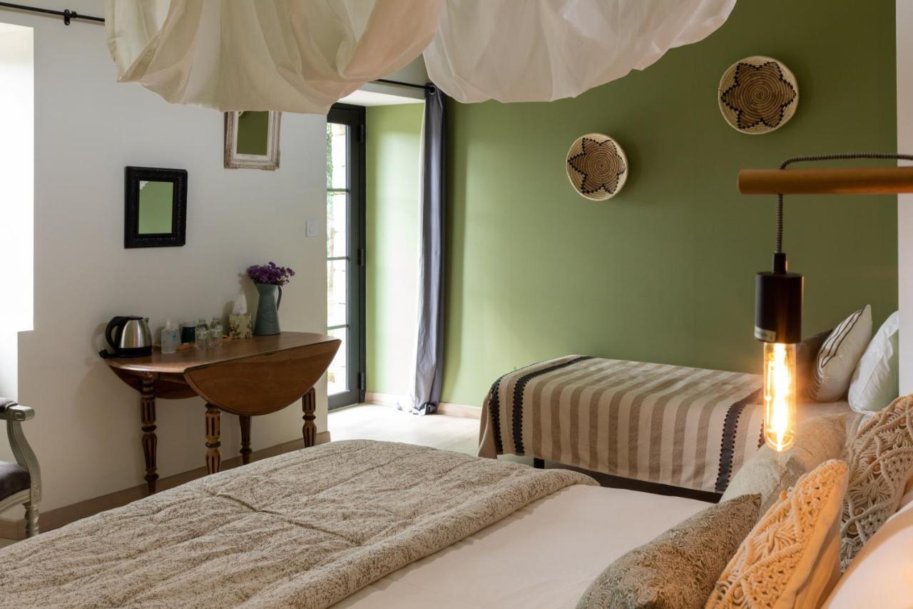 Caden Domaine Du Kelenn, Maison D'Hotes De Charme Avec Piscine מראה חיצוני תמונה