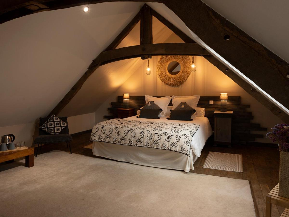 Caden Domaine Du Kelenn, Maison D'Hotes De Charme Avec Piscine מראה חיצוני תמונה