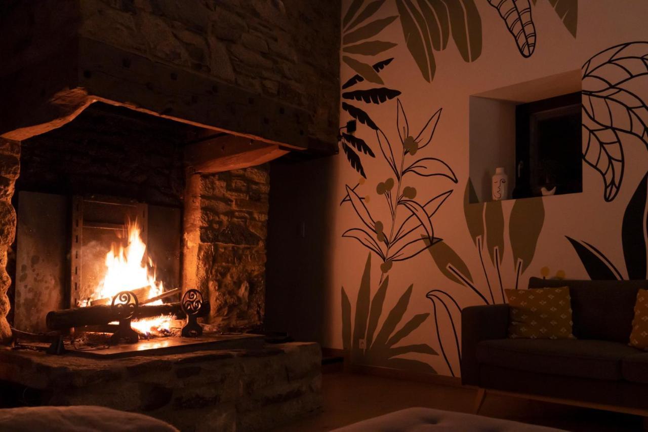 Caden Domaine Du Kelenn, Maison D'Hotes De Charme Avec Piscine מראה חיצוני תמונה