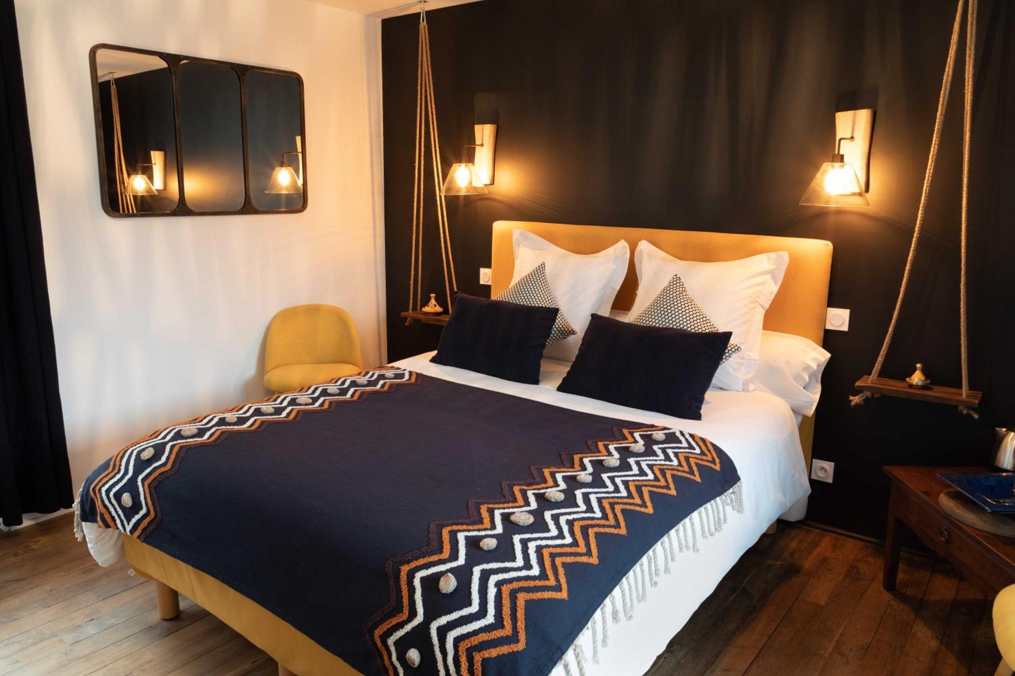 Caden Domaine Du Kelenn, Maison D'Hotes De Charme Avec Piscine חדר תמונה