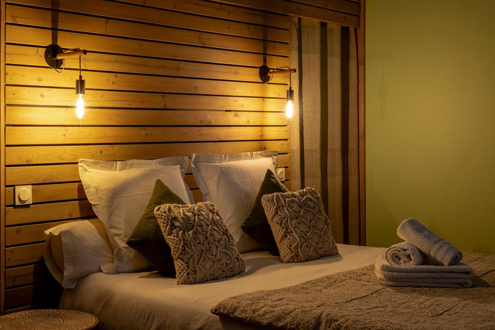 Caden Domaine Du Kelenn, Maison D'Hotes De Charme Avec Piscine מראה חיצוני תמונה