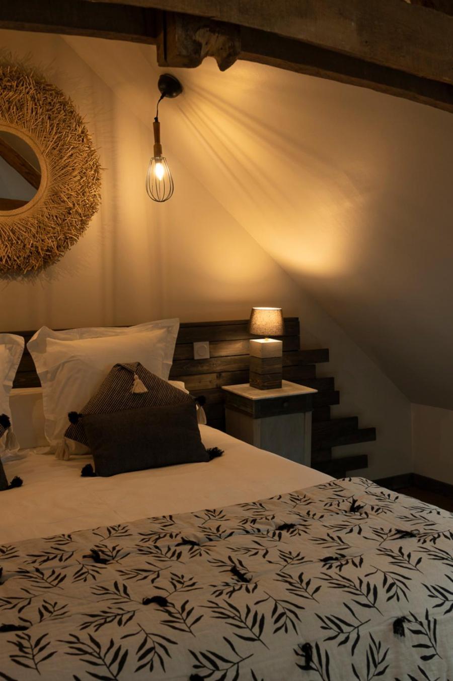 Caden Domaine Du Kelenn, Maison D'Hotes De Charme Avec Piscine מראה חיצוני תמונה